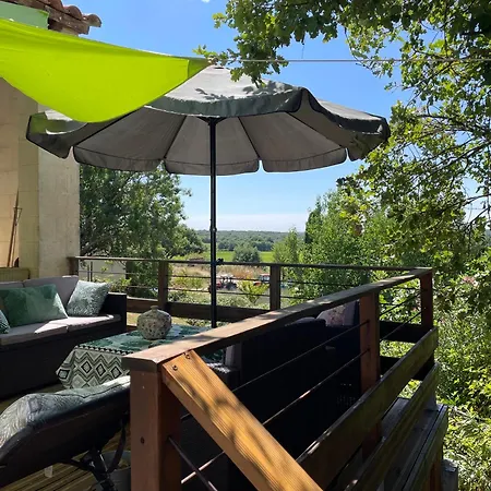 Privee Pres D'uzes Accommodatie bij particulieren